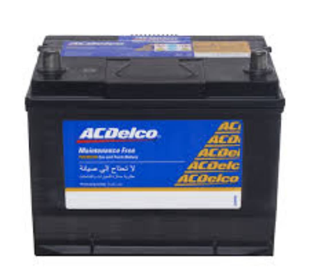بطارية ACDelco