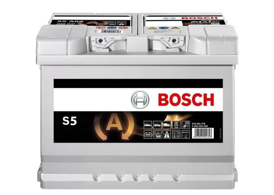 بطارية BOSCH